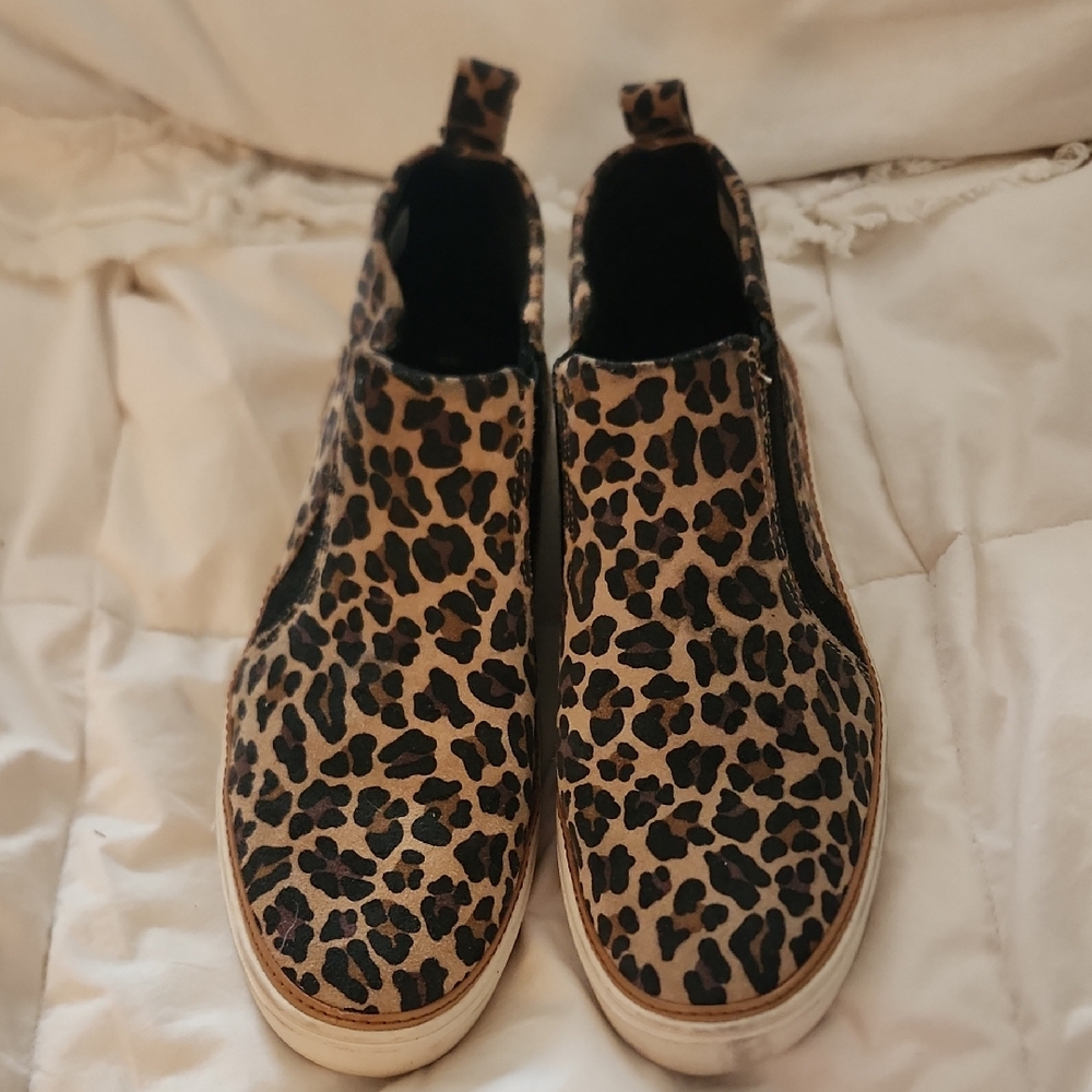 Toms Ankle Sneakers